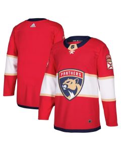 Men's Florida Panthers Red Stitched NHL Jersey