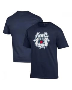 Men's Fresno State Bulldogs Navy Champion T-Shirt