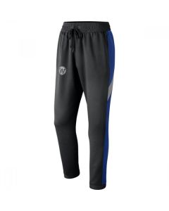 Men's Golden State Warriors Black Performance Showtime Basketball Pants