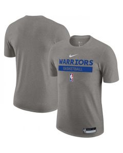 Men's Golden State Warriors Grey 2022/23 Legend On-Court Practice Performance T-Shirt