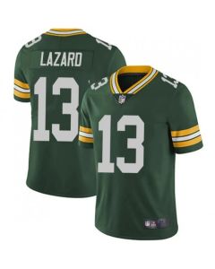 Men's Green Bay Packers #13 Allen Lazard Green Vapor Untouchable Limited Stitched NFL Jersey