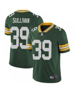 Men's Green Bay Packers #39 Chandon Sullivan Green Vapor Untouchable Limited Stitched Jersey