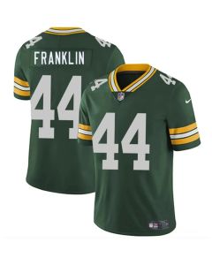 Men's Green Bay Packers #44 Zaire Franklin Green 2026 Vapor Untouchable Limited Jersey (Green)
