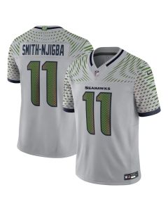 Men's Green Bay Packers #8 Josh Jacobs Olive 2025 Salute to Service Retired Limited Jersey (Green Olive)