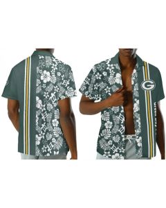 Men's Green Bay Packers Green Jersey