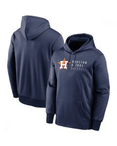 Men's Houston Astros Navy Hoodie (Navy)