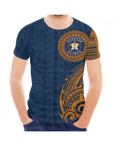 Men's Houston Astros Navy T-Shirt