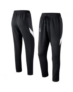 Men's Houston Rockets Black Performance Showtime Basketball Pants