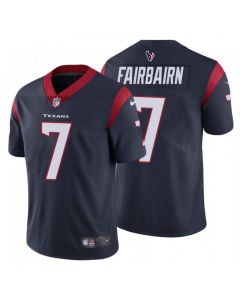 Men's Houston Texans #7 Ka'imi Fairbairn New Navy Vapor Untouchable Limited Stitched Jersey