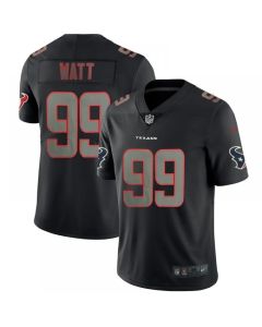 Men's Houston Texans #99 J.J. Watt Black 2018 Impact Limited Stitched NFL Jersey