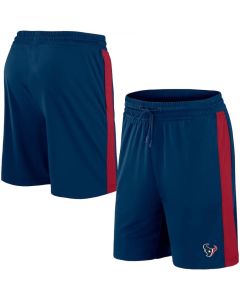 Men's Houston Texans Navy Performance Shorts