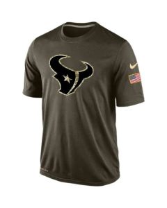Men's Houston Texans Salute To Service Dri-FIT T-Shirt
