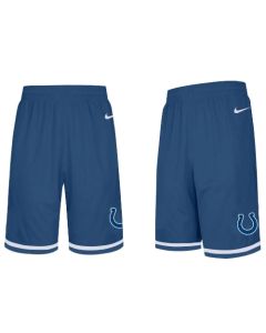 Men's Indianapolis Colts 2019 Royal Knit Performance Shorts