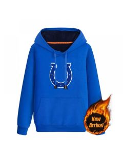 Men's Indianapolis Colts Blue 70