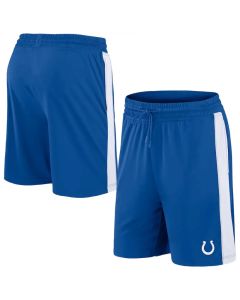 Men's Indianapolis Colts Blue Performance Shorts