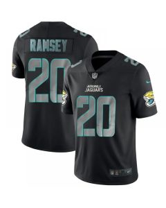 Men's Jacksonville Jaguars #20 Jalen Ramsey Black 2018 Impact Limited Stitched NFL Jersey