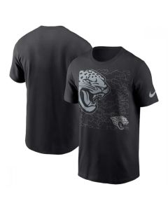 Men's Jacksonville Jaguars Black T-Shirt