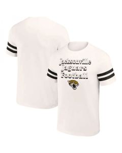 Men's Jacksonville Jaguars Cream x Darius Rucker Collection Vintage T-Shirt