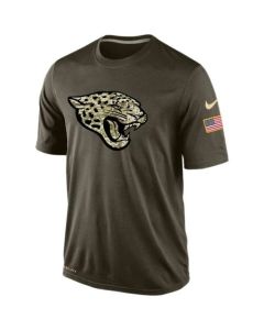 Men's Jacksonville Jaguars Salute To Service Dri-FIT T-Shirt