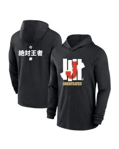 Men's Japan Baseball Black 2026 World Baseball Classic Club Hoodie
