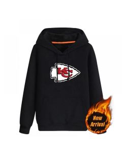 Men's Kansas City Chiefs Black 70
