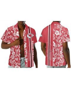 Men's Kansas City Chiefs Red Jersey