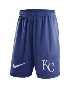 Men's Kansas City Royals Royal Dry Fly Shorts