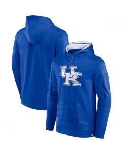 Men's Kentucky Wildcats Green On The Ball Pullover Hoodie