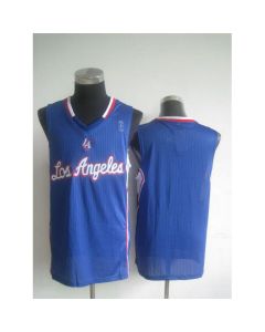 Men's LA Clippers Blue Revolution 30 Jersey