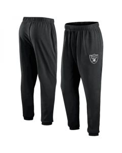 Men's Las Vegas Raiders Black From Tracking Sweatpants (Black)