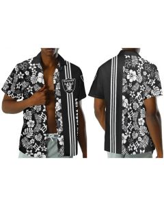 Men's Las Vegas Raiders Black Jersey