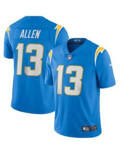 Men's Los Angeles Chargers #13 Keenan Allen 2020 Blue Vapor Untouchable Limited Stitched NFL Jersey