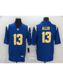 Men's Los Angeles Chargers #13 Keenan Allen 2020 Royal Vapor Untouchable Limited Stitched NFL Jersey