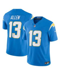 Men's Los Angeles Chargers #13 Keenan Allen Blue 2023 F.U.S.E. Vapor Untouchable Limited Stitched Jersey