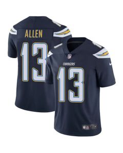 Men's Los Angeles Chargers #13 Keenan Allen Navy Blue Vapor Untouchable Limited Stitched NFL Jersey