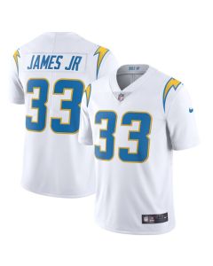 Men's Los Angeles Chargers #33 Derwin James JR 2020 White Stitched NFL Jersey