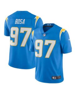 Men's Los Angeles Chargers #97 Joey Bosa 2020 Blue Vapor Untouchable Limited Stitched NFL Jersey