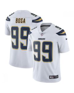 Men's Los Angeles Chargers #99 Joey Bosa White Vapor Untouchable Limited Stitched NFL Jersey