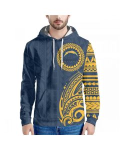Men's Los Angeles Chargers Navy Hoodie