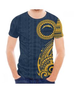 Men's Los Angeles Chargers Navy T-Shirt