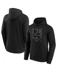 Men's Los Angeles Kings Black Etch Hoodie