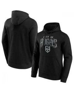 Men's Los Angeles Kings Black Hometown Graphic Hoodie