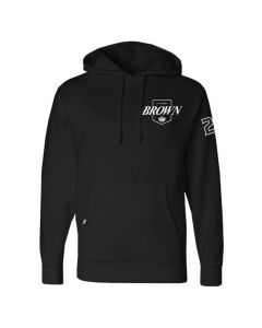 Men's Los Angeles Kings Black Hoodie