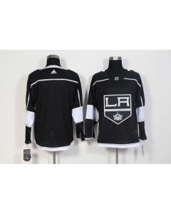 Men's Los Angeles Kings Black Stitched NHL Jersey