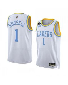 Men's Los Angeles Lakers #1 D (Style 3)