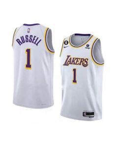 Men's Los Angeles Lakers #1 D