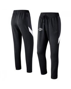 Men's Los Angeles Lakers Black Performance Showtime Basketball Pants