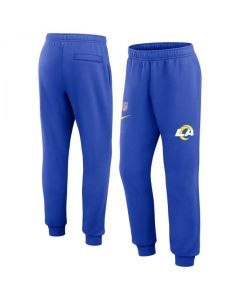 Men's Los Angeles Rams Blue From Tracking Sweatpants (Blue)