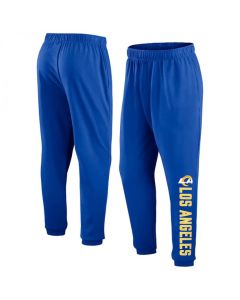 Men's Los Angeles Rams Blue From Tracking Sweatpants