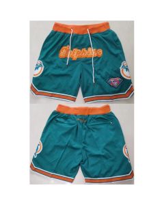 Men's Miami Dolphins Shorts (Run Small)
